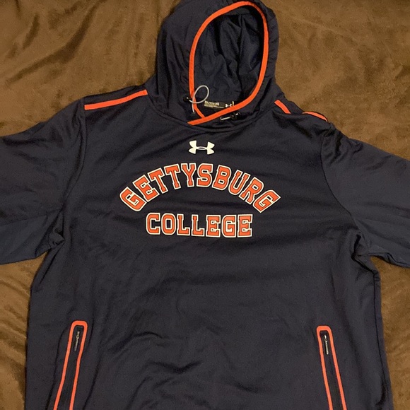 Gettysburg Under Armour Hoodie - Picture 7 of 8